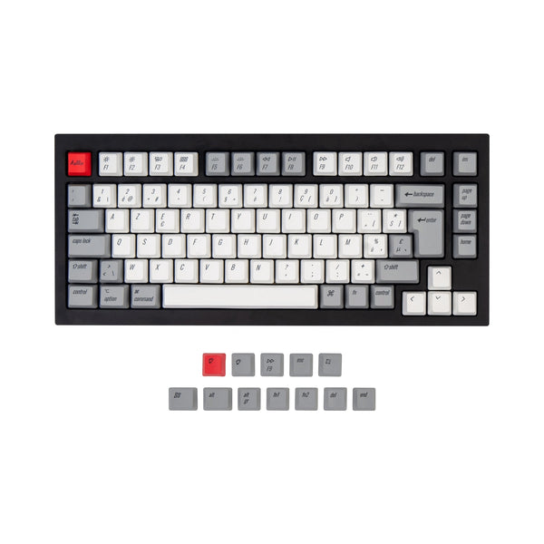 Keycaps AZERTY ISO FR clavier mécanique – BOUTIQUE KEYCAPS