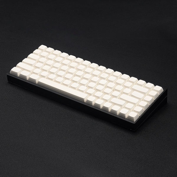 keycaps blanc pour clavier mécanique