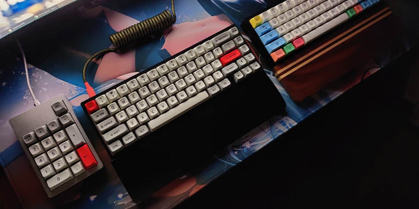 Comment personnaliser son clavier mécanique avec des keycaps