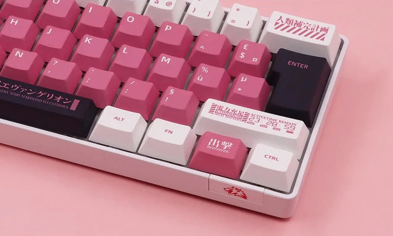 KEYCAPS AZERTY ISO FR