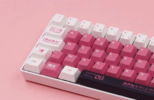 KEYCAPS AZERTY ISO FR