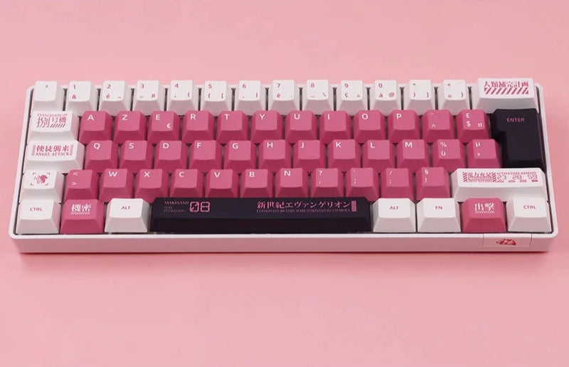 KEYCAPS AZERTY ISO FR