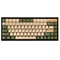 KEYCAPS FORÊT