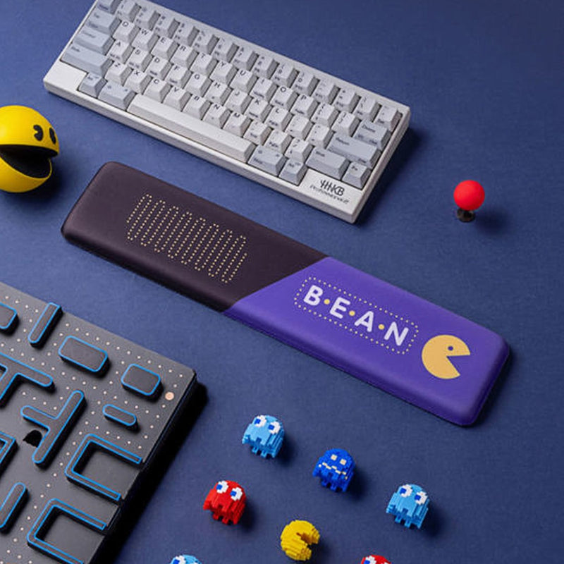 Ensemble tapis de souris repose-poignet motif Pac-Man pour clavier méc –  BOUTIQUE KEYCAPS