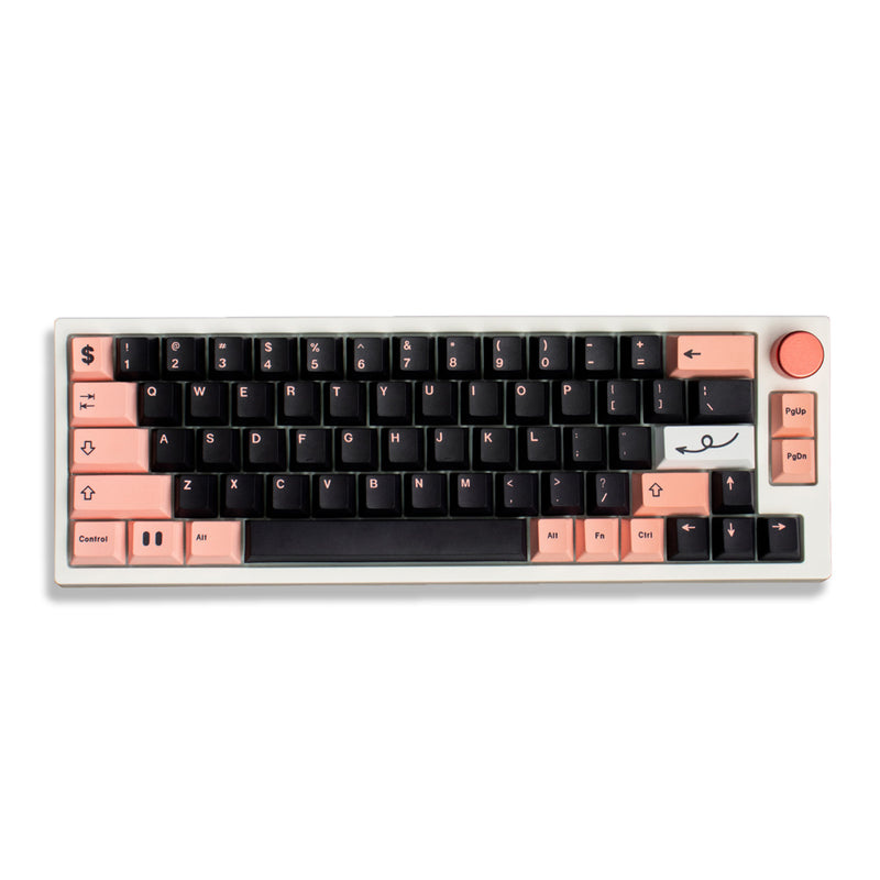 KEYCAPS PINK PIG 