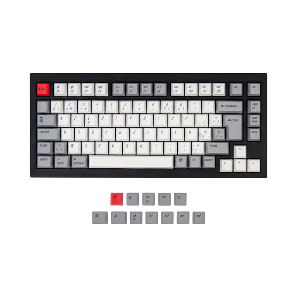 KEYCAPS AZERTY ISO FR  CLAVIER CUSTOM