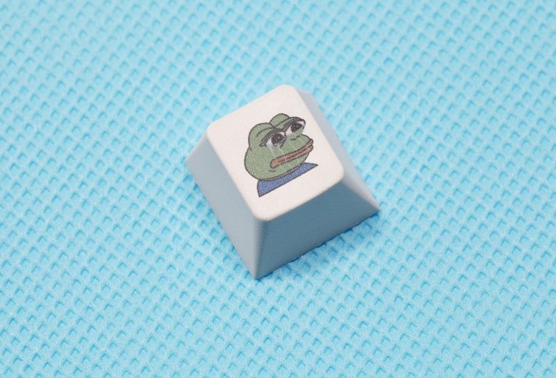 KEYCAPS PEPE FROG