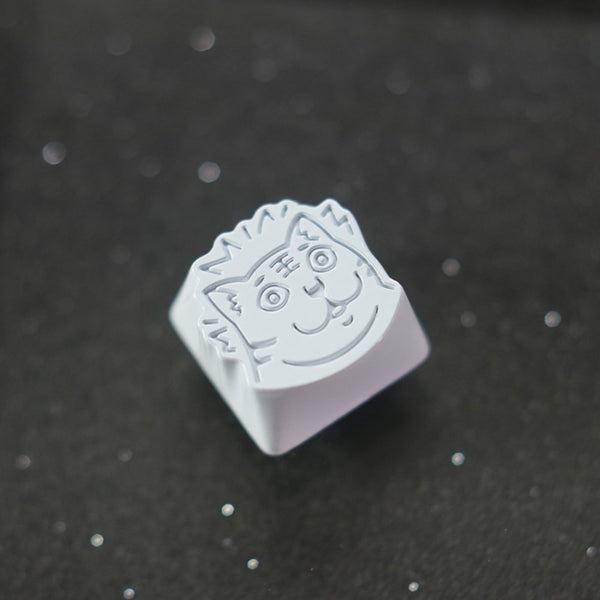 ARTISAN KEYCAPS CHAT