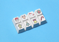 ARTISAN KEYCAPS - NOËL