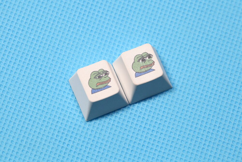 KEYCAPS PEPE FROG