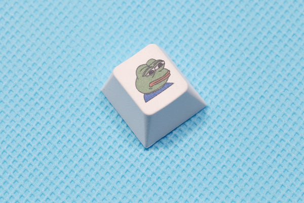 KEYCAPS PEPE FROG