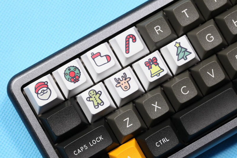 ARTISAN KEYCAPS - NOËL