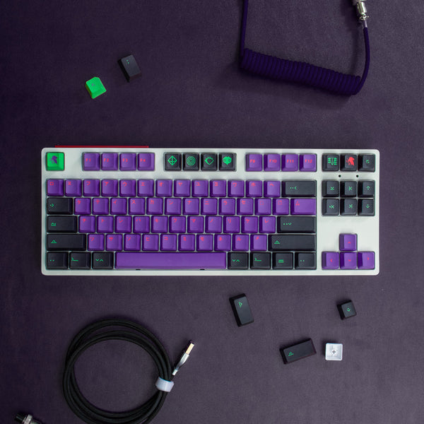 KEYCAPS  ISO FR 