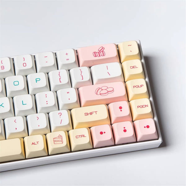 KEYCAPS MACARON