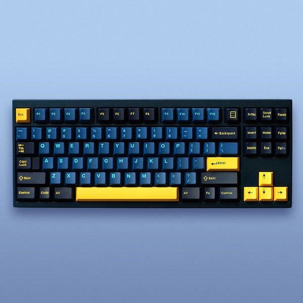 KEYCAPS CUSTOM ISO FR GMK NAUTILUS CLAVIER MECANIQUE