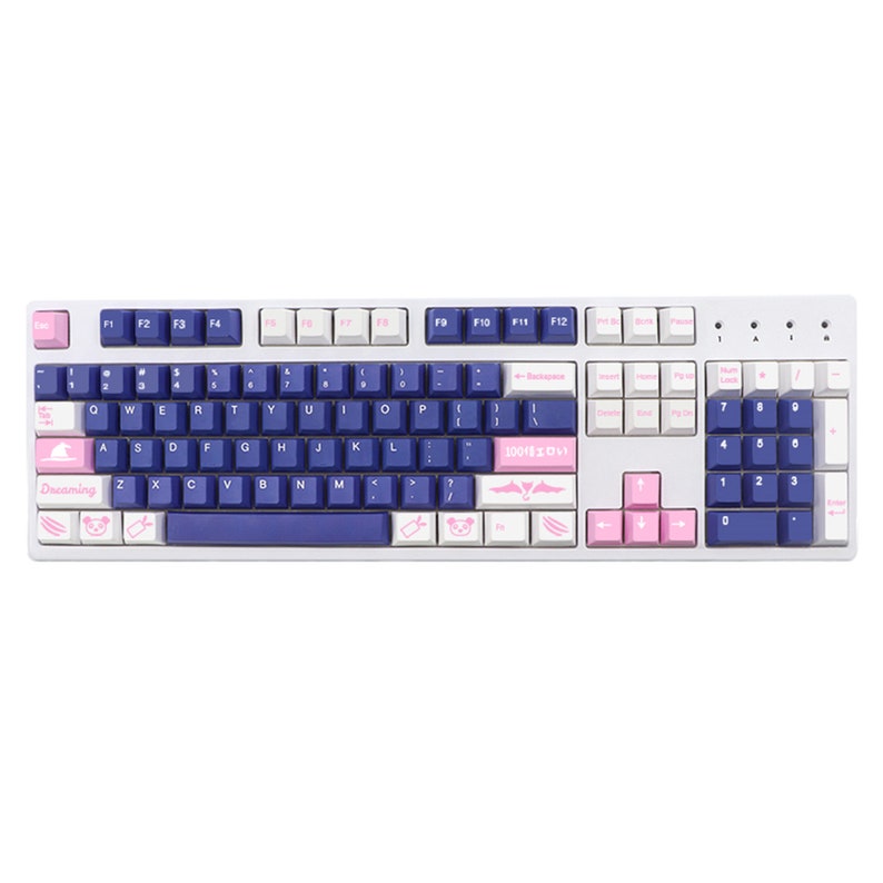 KEYCAPS DREAMING GIRL