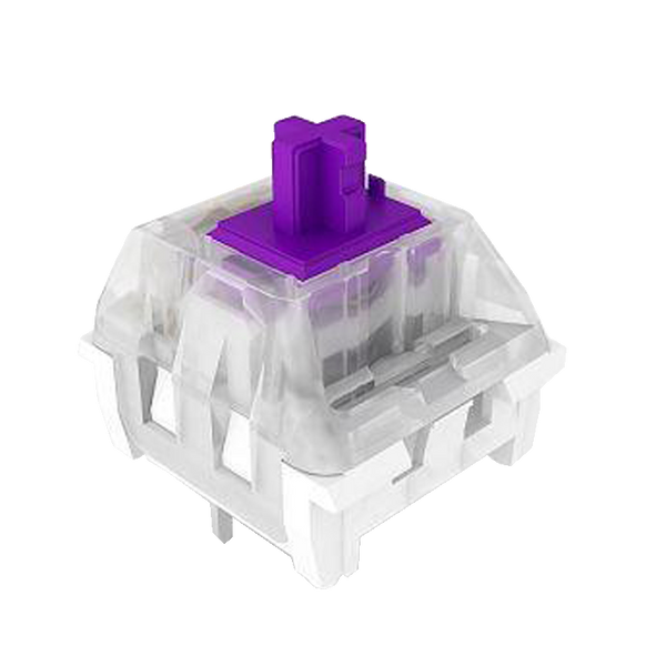 SWITCH KAILH PURPLE 3 BROCHES RGB 