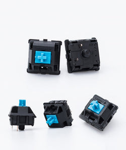 SWITCHES CHERRY MX BLEU POUR CLAVIER MÉCANIQUE 