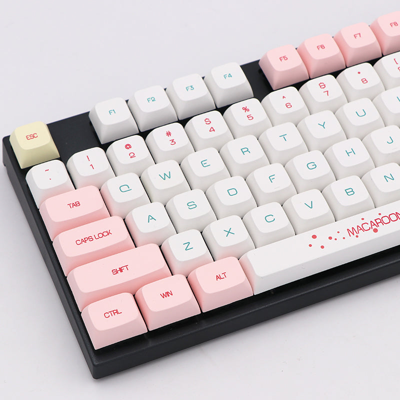 KEYCAPS MACARON