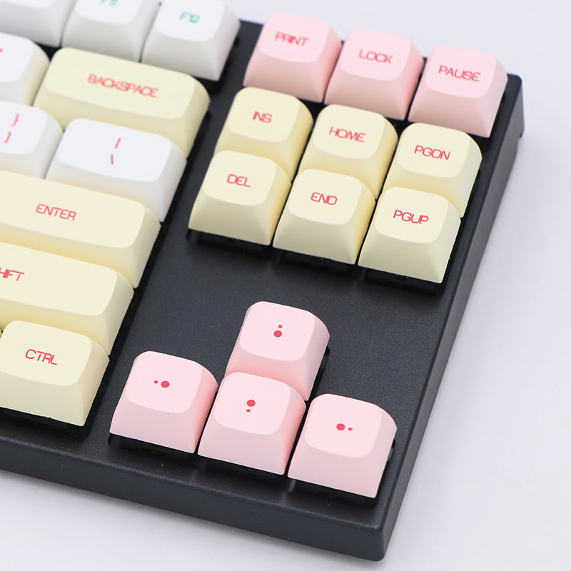 KEYCAPS MACARON