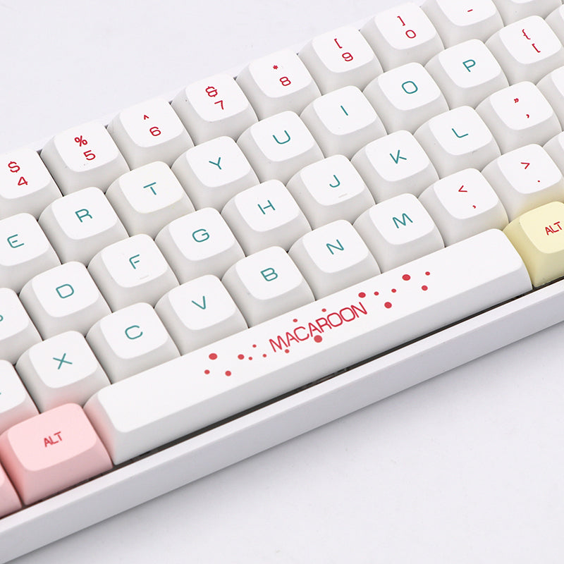 KEYCAPS MACARON