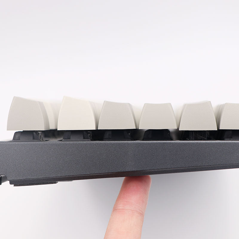 KEYCAPS RETRO IBM CUSTOM KEYCAPS CUSTOM KEYBOARD CLAVIER MECANIQUE 