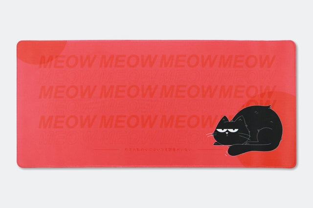 TAPIS DE SOURIS XXL GAMER