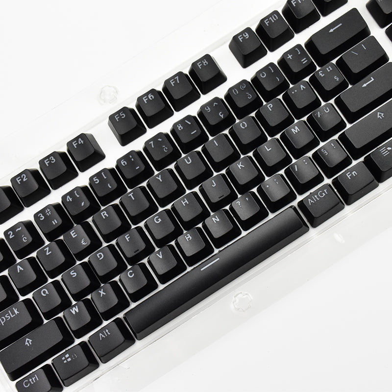 KEYCAPS CUSTOM AZERTY ISO FR