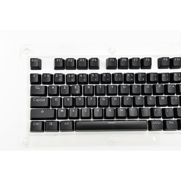 KEYCAPS CUSTOM AZERTY ISO FR