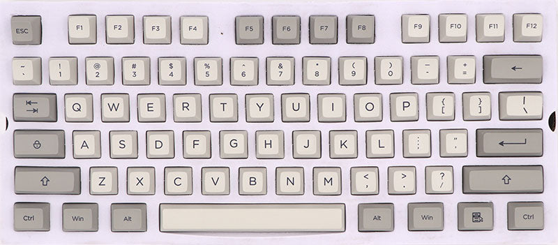 KEYCAPS RETRO IBM