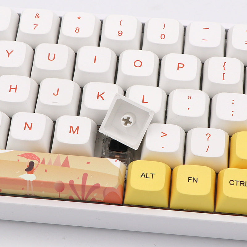 KEYCAPS QIUYUN