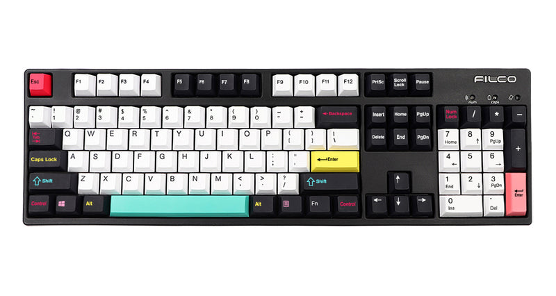 KEYCAPS FUTURE FUNK