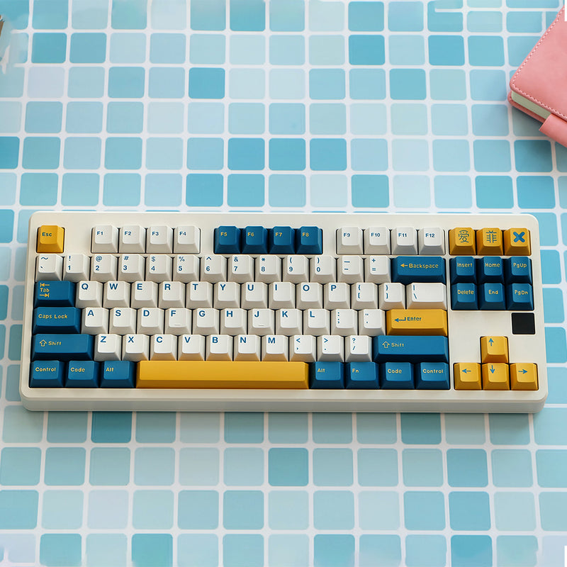 KEYCAPS CUSTOM ISO FR MERLIN