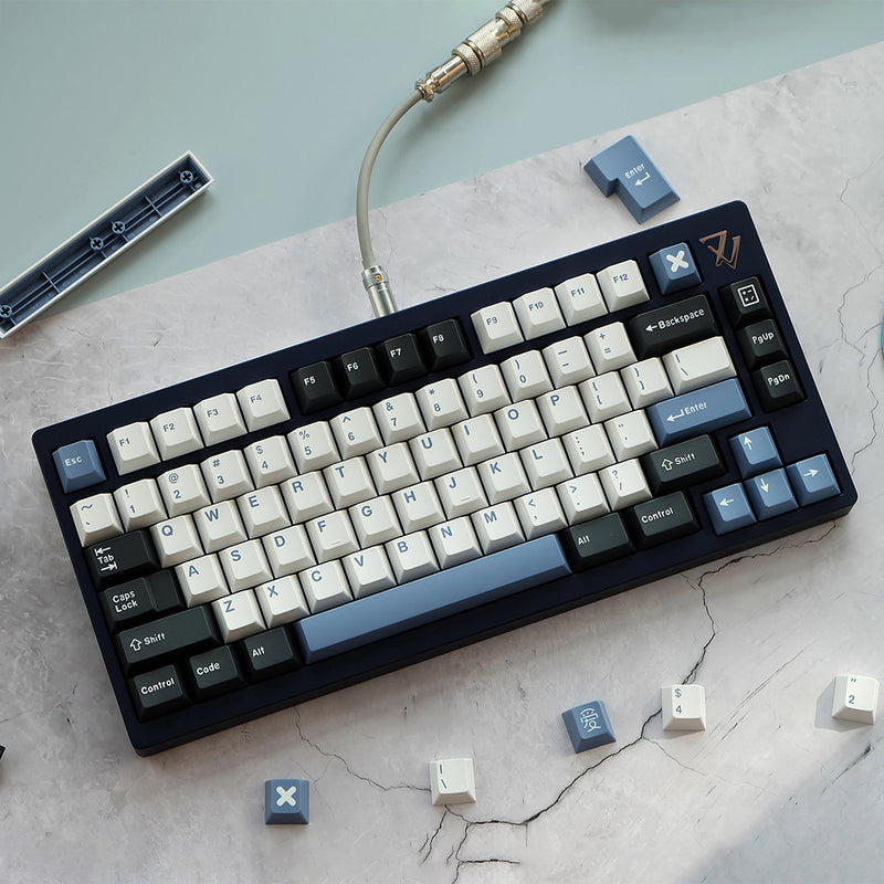 KEYCAPS CUSTOM ARTIC