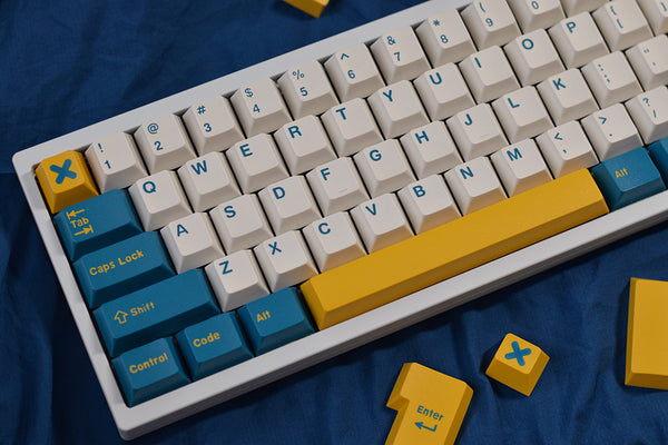 KEYCAPS CUSTOM ISO FR MERLIN