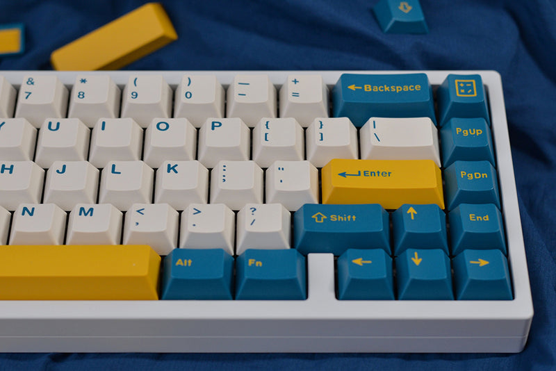 KEYCAPS CUSTOM ISO FR MERLIN