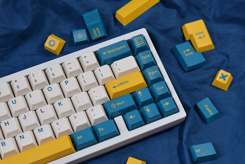 KEYCAPS CUSTOM ISO FR MERLIN