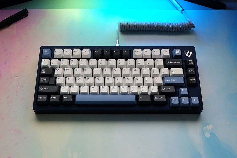 KEYCAPS CUSTOM ARTIC