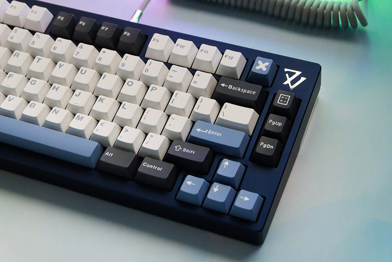 KEYCAPS CUSTOM ARTIC