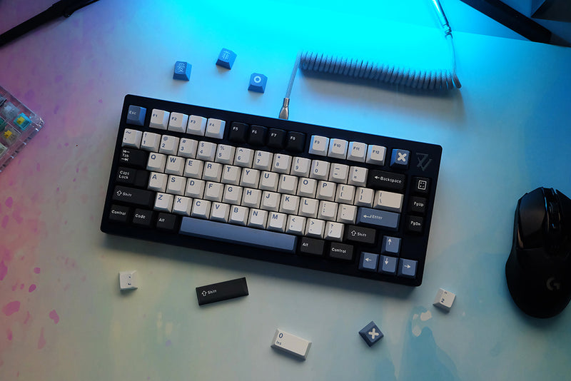 KEYCAPS CUSTOM ARTIC