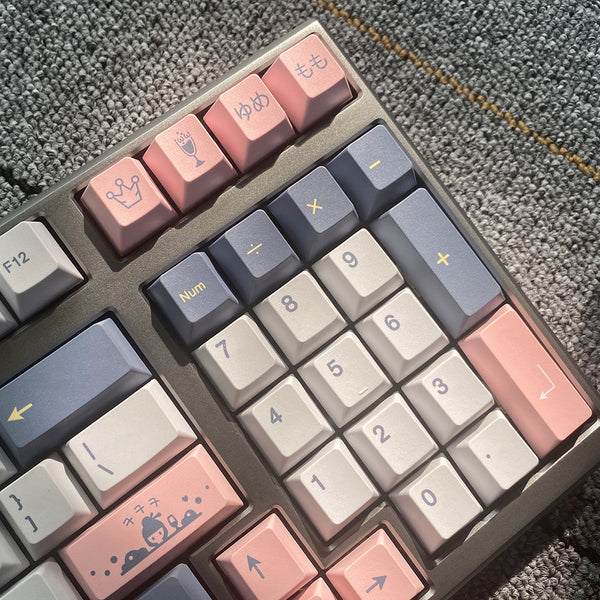 KEYCAPS CUSTOM ISO FR MOMO YUME