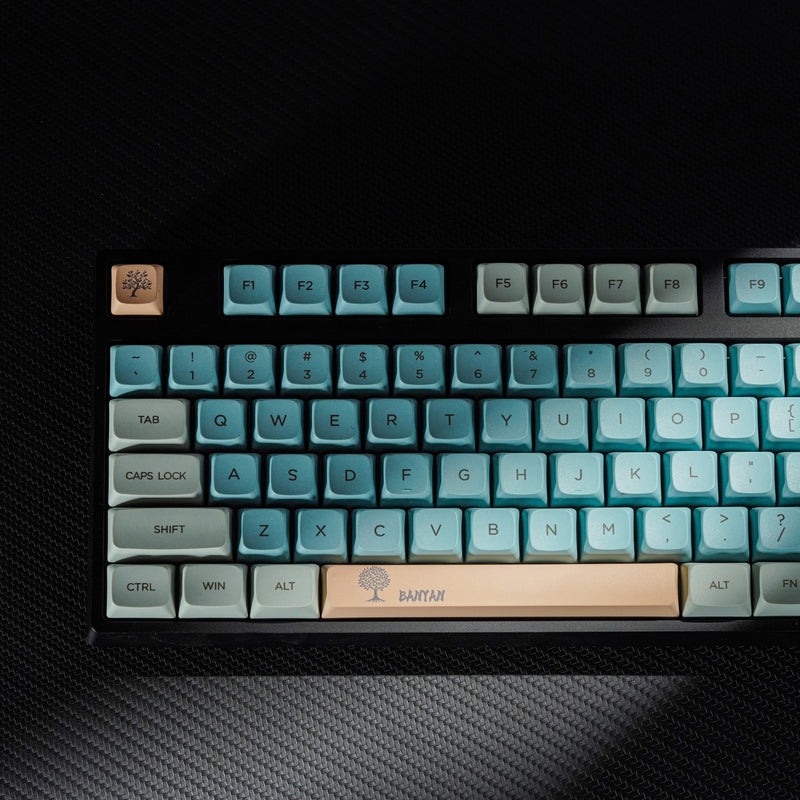 KEYCAPS CUSTOM BANYAN