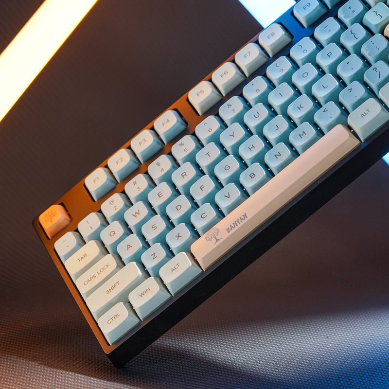 KEYCAPS KEYBOARD