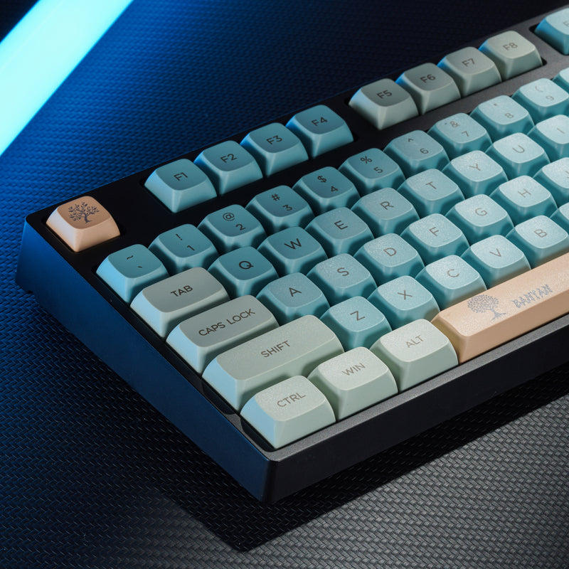 KEYCAPS CUSTOM BANYAN