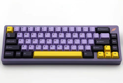 KEYCAPS TARO CUSTOM KEYBOARD CUSTOM KEYCAPS CLAVIER MECANIQUE 