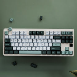 KEYCAPS CUSTOM ISO FR OLIVE