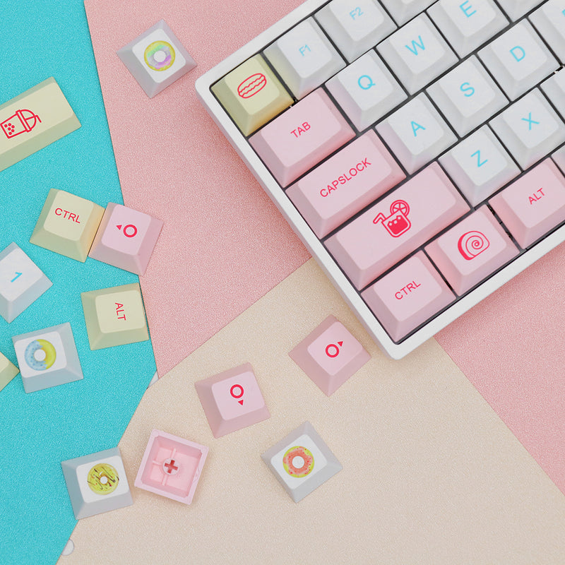 KEYCAPS MACARON