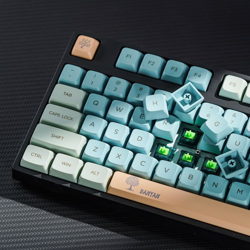 KEYCAPS CUSTOM BANYAN