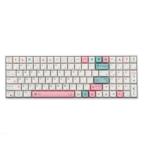 KEYCAPS MÉTÉO