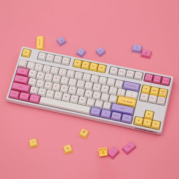 KEYCAPS ICE CREAM